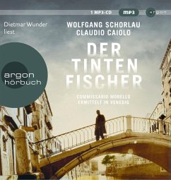 Der Tintenfischer / Ein Fall für Commissario Morello Bd.2 (1 Audio-CD) - Schorlau, Wolfgang;Caiolo, Claudio