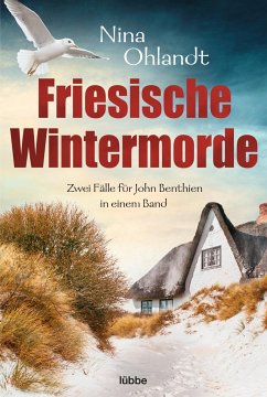 Friesische Wintermorde - Ohlandt, Nina