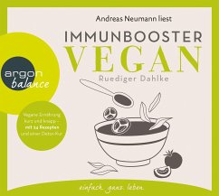 Immunbooster vegan - Dahlke, Ruediger
