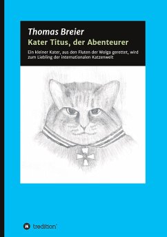 Kater Titus, der Abenteurer - Breier, Thomas