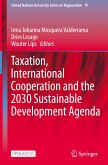 Taxation, International Cooperation and the 2030 Sustainable Development Agenda