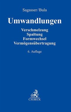Umwandlungen - Bernd Sagasser Thomas Bula