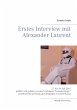 Erstes Interview mit Alexander Laurent - Bild 1
