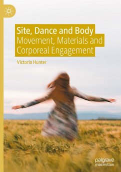 Site, Dance and Body - Hunter, Victoria