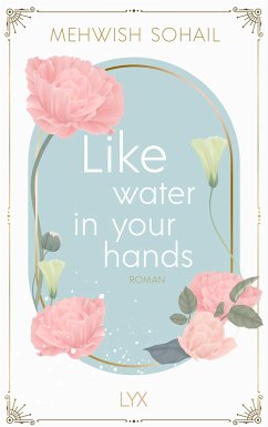 like water in your hands
