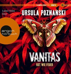 Rot wie Feuer / Vanitas Bd.3 - Poznanski, Ursula