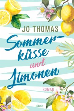 Sommerküsse und Limonen - Thomas, Jo