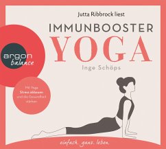 Immunbooster Yoga - Schöps, Inge