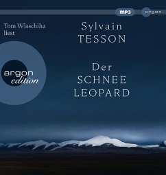 Der Schneeleopard - Tesson, Sylvain