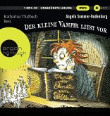 Der kleine Vampir liest vor / Der kleine Vampir Bd.8 (1 MP3-CD)