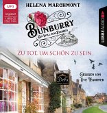 Zu tot, um schön zu sein / Bunburry Bd.5 (1 MP3-CD)