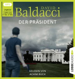 Der Präsident - Baldacci, David