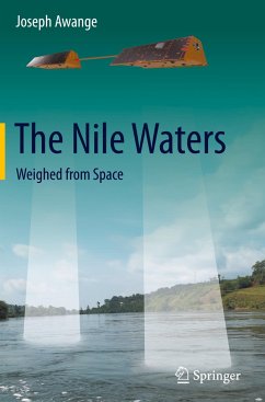The Nile Waters - Awange, Joseph