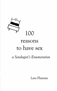 100 reasons to have sex - Flamme, Lara