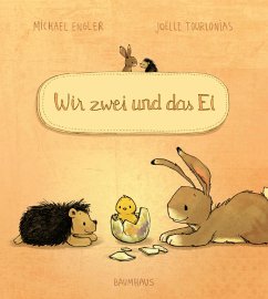 Wir zwei und das Ei / Wir zwei gehören zusammen Bd.5 - Engler, Michael