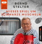 Mieses Spiel um schwarze Muscheln / Piet van Houvenkamp Bd.3 (2 MP3-CDs)