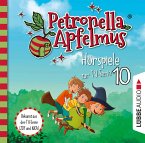 Die verflogene Einladung, Der große Fund, Die Zauberäpfel / Petronella Apfelmus - Hörspiele zur TV-Serie Bd.10 (1 Audio-CD)