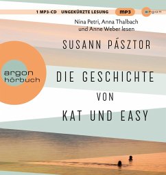 Die Geschichte von Kat und Easy - Pásztor, Susann