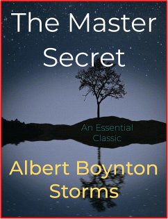 The Master Secret (eBook, ePUB) - Boynton Storms, Albert