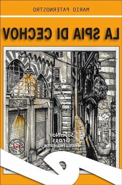 Cover La spia di Cechov (eBook, ePUB)