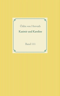 Kasimier und Karoline (eBook, ePUB)