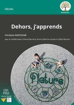 Dehors, j'apprends (eBook, ePUB) - Partoune, Christine