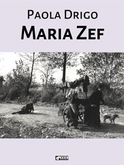 Maria Zef (eBook, ePUB) - Drigo, Paola