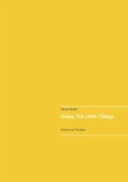 Doing The Little Things (eBook, ePUB)