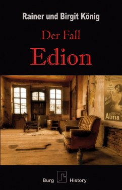 Der Fall Edion (eBook, ePUB) - König, Rainer