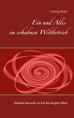 Ein und Alles im erhabnen Weltbetrieb (eBook, ePUB) - Weibel, Ludwig