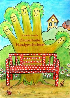 Cover Zauberhafte Handgeschichten (eBook, ePUB)