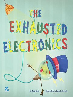 Cover The Exhausted Electronics (fixed-layout eBook, ePUB)