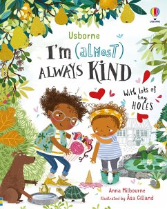 I'm (Almost) Always Kind - Milbourne, Anna