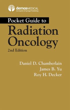 Cover Pocket Guide to Radiation Oncology (eBook, ePUB)