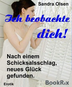 Cover Ich beobachte dich (eBook, ePUB)