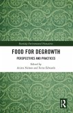 Food for Degrowth (eBook, ePUB)