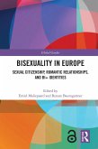 Bisexuality in Europe (eBook, ePUB)