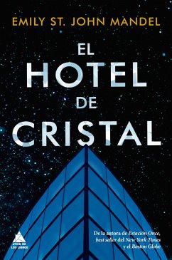 El hotel de cristal (eBook, ePUB) - St. John Mandel, Emily