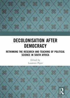 Decolonisation after Democracy (eBook, PDF)