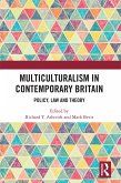 Multiculturalism in Contemporary Britain (eBook, ePUB)