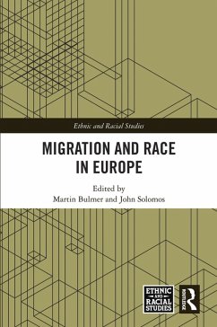 Migration and Race in Europe (eBook, PDF)