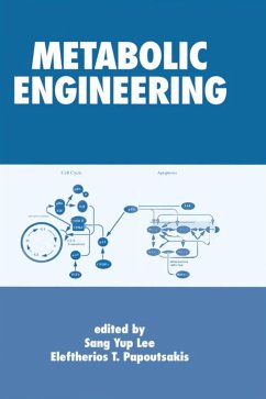 Metabolic Engineering (eBook, ePUB)