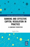 Banking and Effective Capital Regulation in Practice (eBook, PDF)