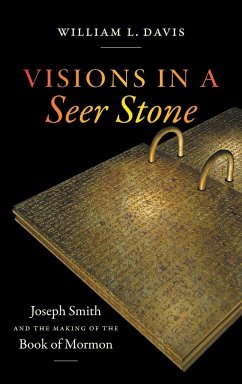 Visions in a Seer Stone - Davis, William L.