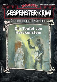 Gespenster-Krimi 55 (eBook, ePUB) - Brandner, Camilla