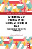 Nationalism and Islamism in the Kurdistan Region of Iraq (eBook, ePUB)