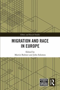 Cover Migration and Race in Europe (eBook, ePUB)