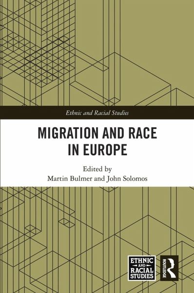 Migration and Race in Europe (eBook, ePUB)