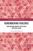 Remembering Violence (eBook, ePUB)