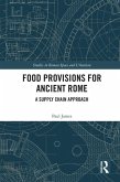 Food Provisions for Ancient Rome (eBook, PDF)